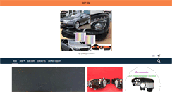 Desktop Screenshot of lefthanddrivespecialist.com